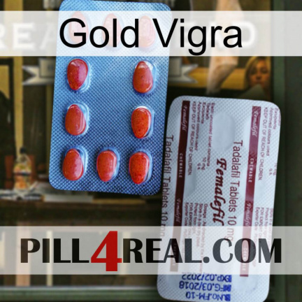 Gold Vigra 36